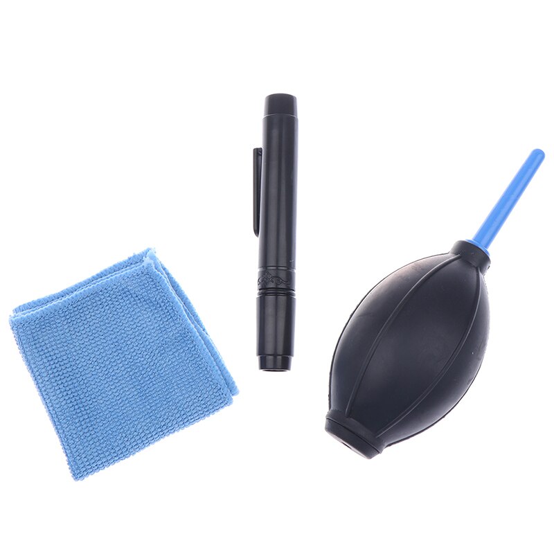 Macchina fotografica REFLEX penna di pulizia + aria che soffia + panno di tre-in-one di pulizia kit