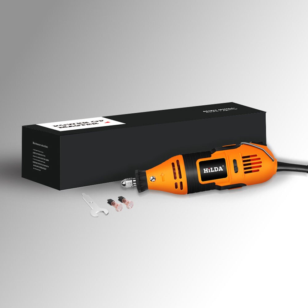 Elektrisch gereedschap elektrische boormachine mini-boormachine elektrisch roterend gereedschap slijpmachine voor dremel accessoires elektrisch gereedschap