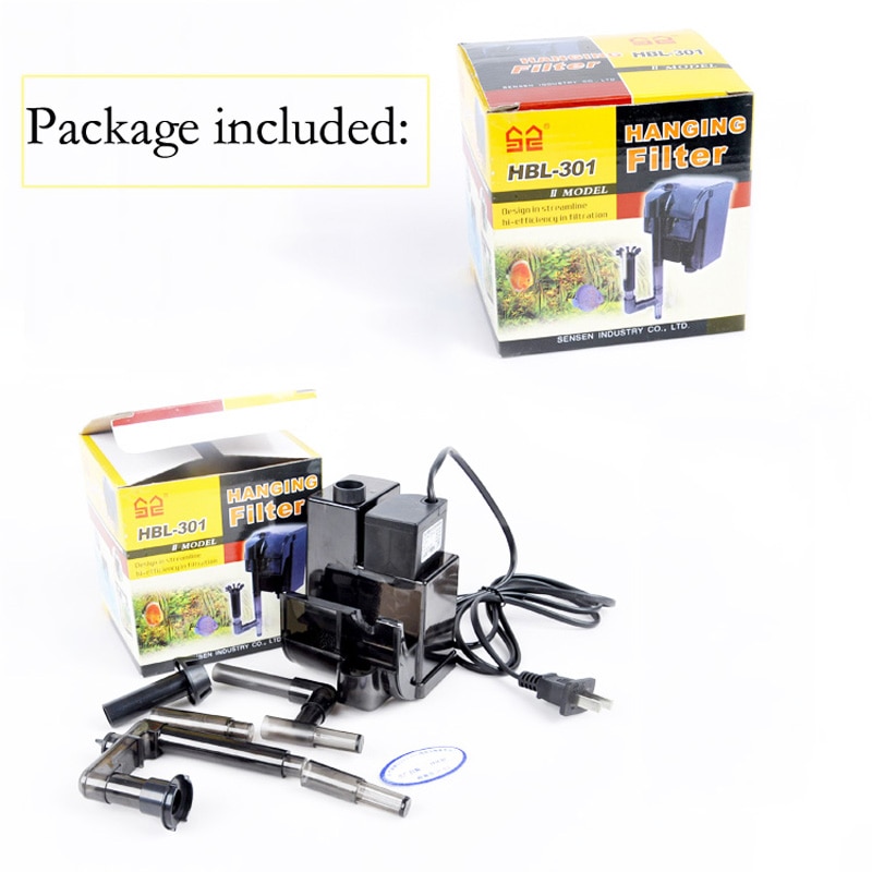 SUNSUN HBL301 HBL-501 HBL-701 Fish Tank Biochemica... – Grandado