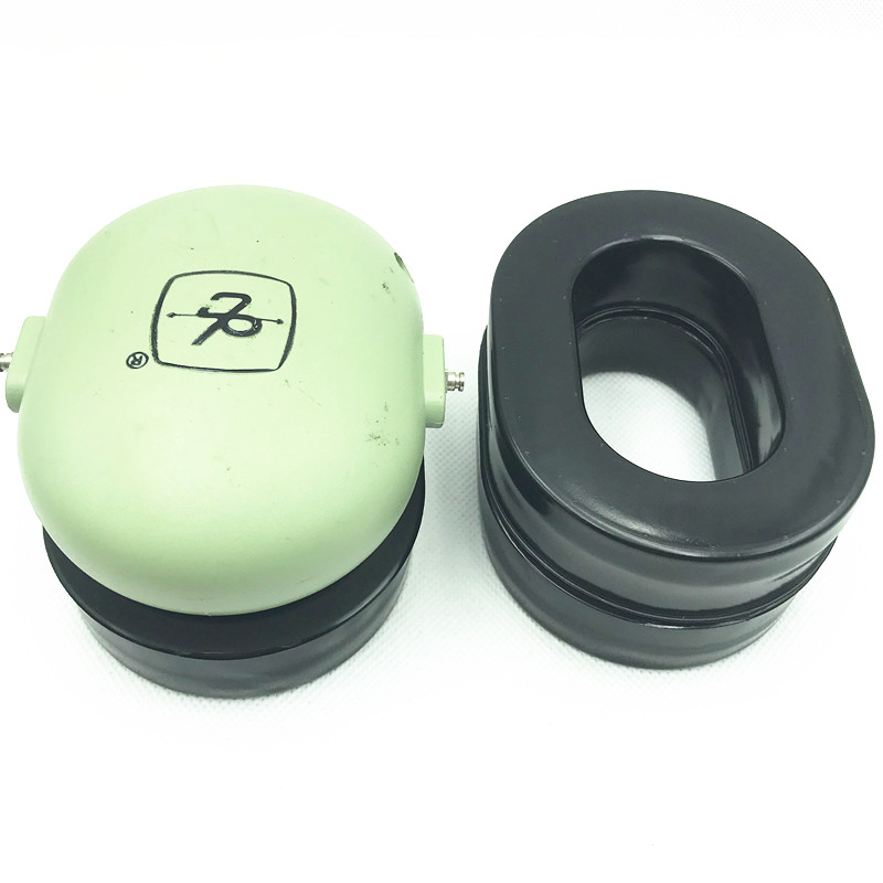 Linhuipad Replacement Comfort Gel Earseals - 1 Pair Undercut Gel Pads for David Clark H10 Headsets