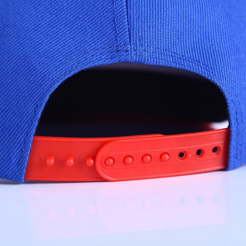 Męskie czapki sportowe wyszywane litery czapka z daszkiem bawełniane dopasowane kolory kapelusz biodro-chmiel letnia czapka sportowa kobiety biodro-chmiel H323