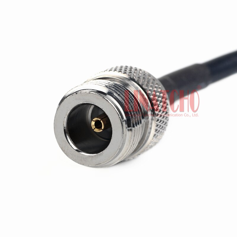 30 cm 1ft kupfer steckverbinder kabel rg58u n-buchse auf sma-stecker Jumper kabel