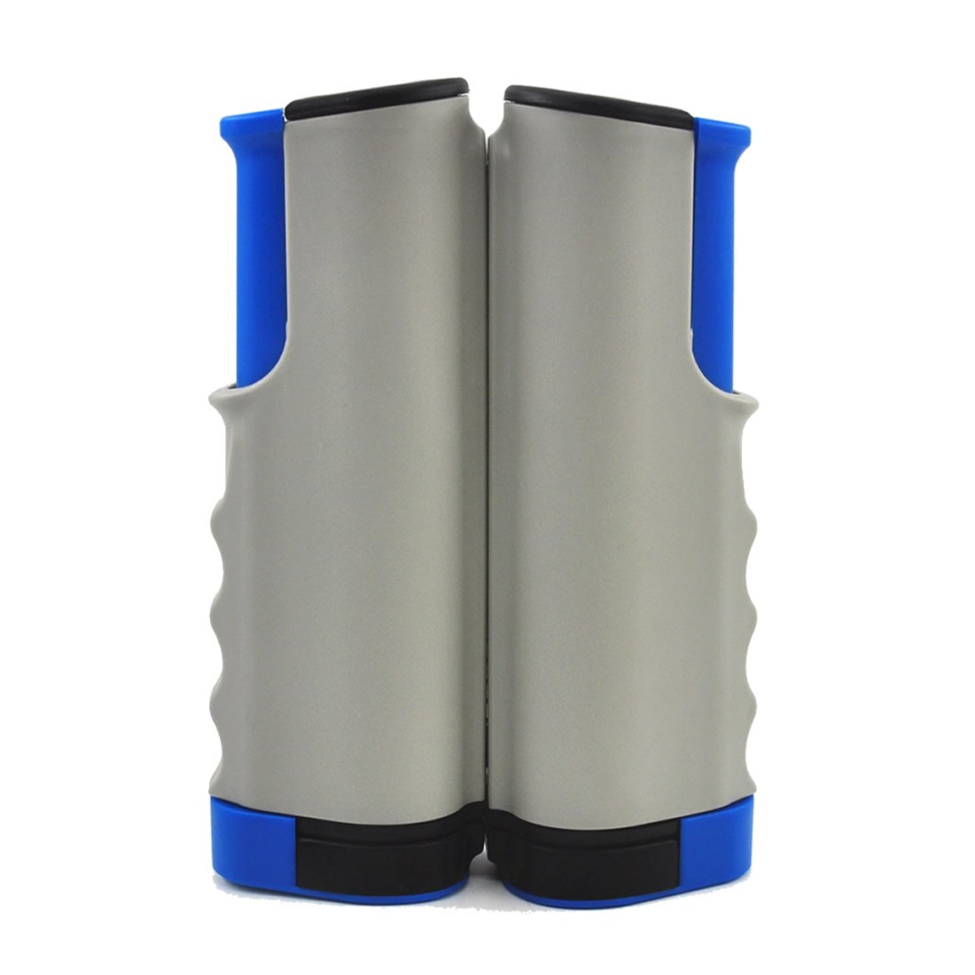 Table Tennis Net Table Tennis Net Portable Anywhere Retractable Ping Pong Post Net Rack For Any Table: silver