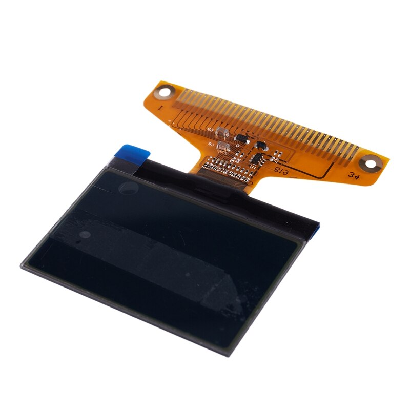 Pantalla LCD de modificación de instrumento de coche, solo para A3/A4/A6 VW Passat/Golf 4 Seat Skoda VDO