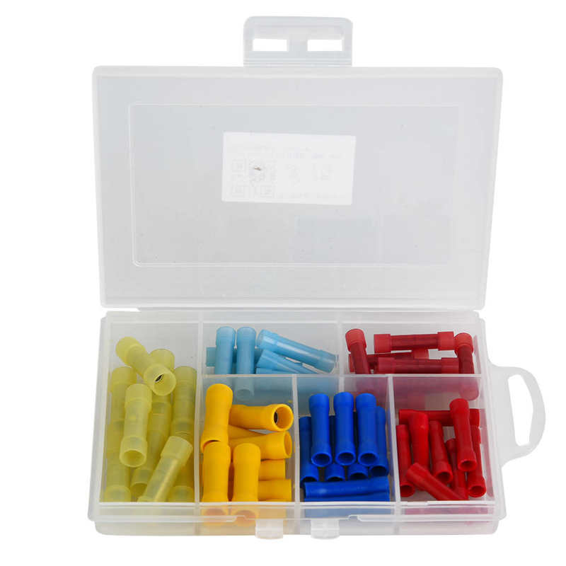 wire connector PVC connector electrical wire insulated crimp connection set with box terminals electrical