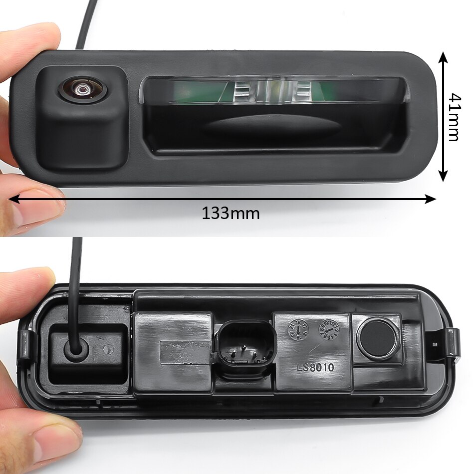 Hd Ahd 1080P 170 Graden Fisheye Lens Auto Achterui... – Grandado