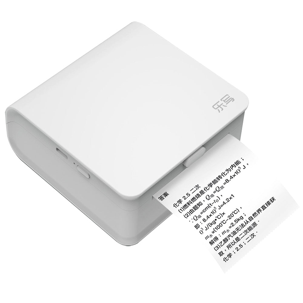 200DPI USB Portable Label Maker Machine Handheld BT Sticker Label Printer Qr Code Sticker Barcode Printers Study Printer WP9509