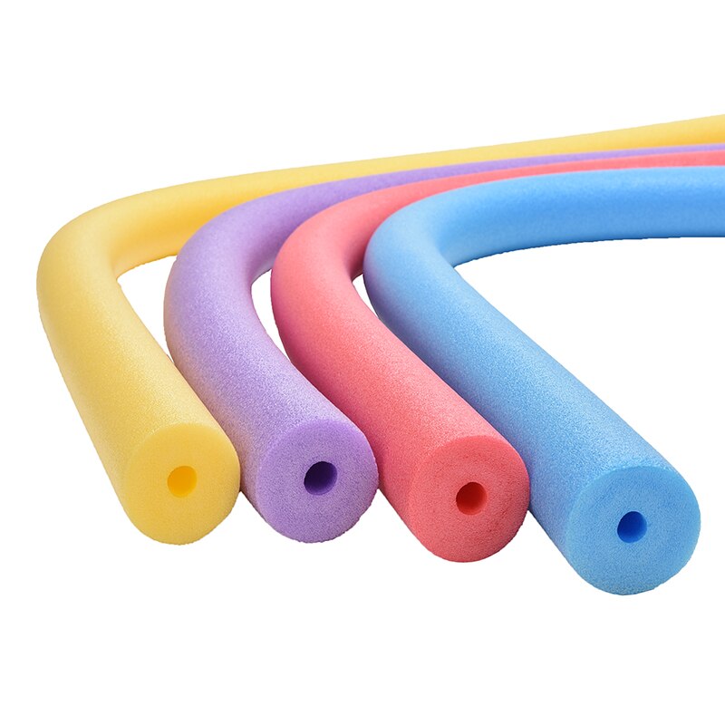 6*150cm flexibel Schwimm Schwimmen Schwimmbad Nudel Schwimmen Kickboard Wasser Schwimmer Hilfe Woggle Nudeln Hohl Lernen Schwimmen Schaum