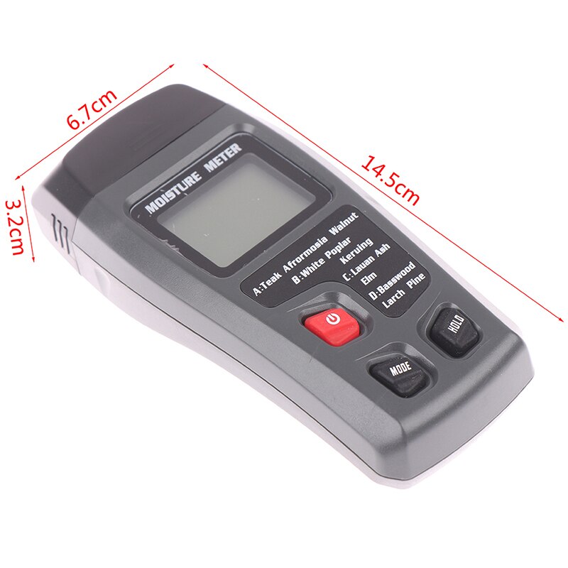 Range Light Meter Illuminometer Lux/FC Photometer Tester Enviromental Testing