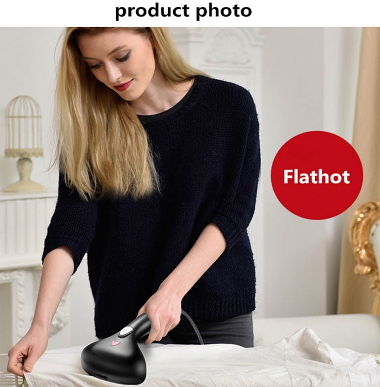 Household Appliances Vertical Steamer Garment Steamers Steam Irons Iron for Ironing Clothes for Home