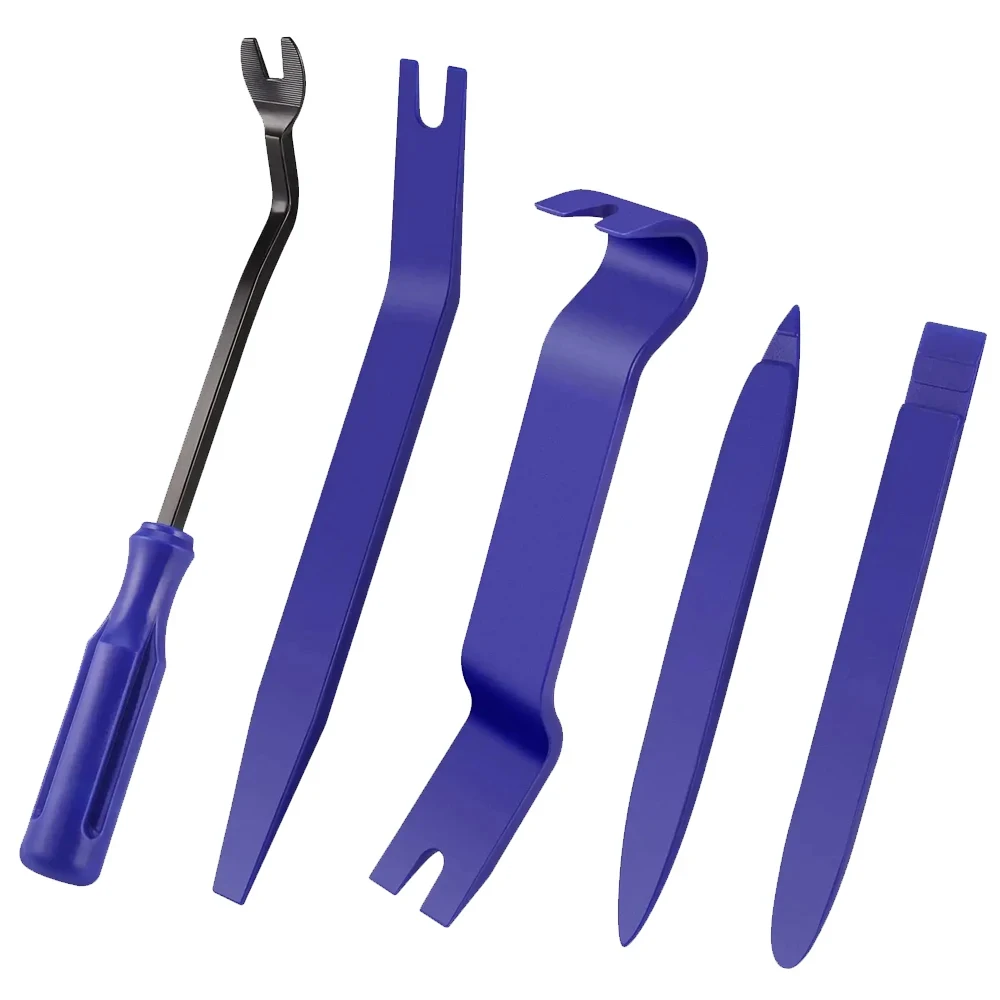 Auto Stoßstange Halter Clips Kunststoff Nieten Kabelbinder Verschluss Entferner Bausatz Auto Fender drücken Stift Niet Tür trimmen Tafel Clips Werkzeuge: verrotten