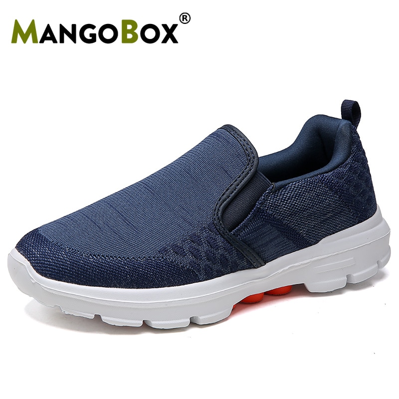 Mocassins de Golf pour hommes, chaussures d'été respirantes à clous, de Sport, de marche, d'entraînement pour l'été, sans lacet