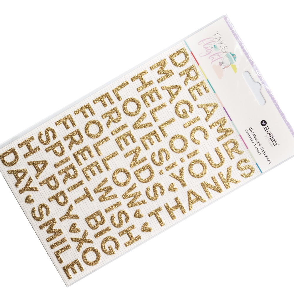 Crzcrafter skum alfabet klistermærker folie til scrapbog kort fremstilling journal udsmykning dekoration