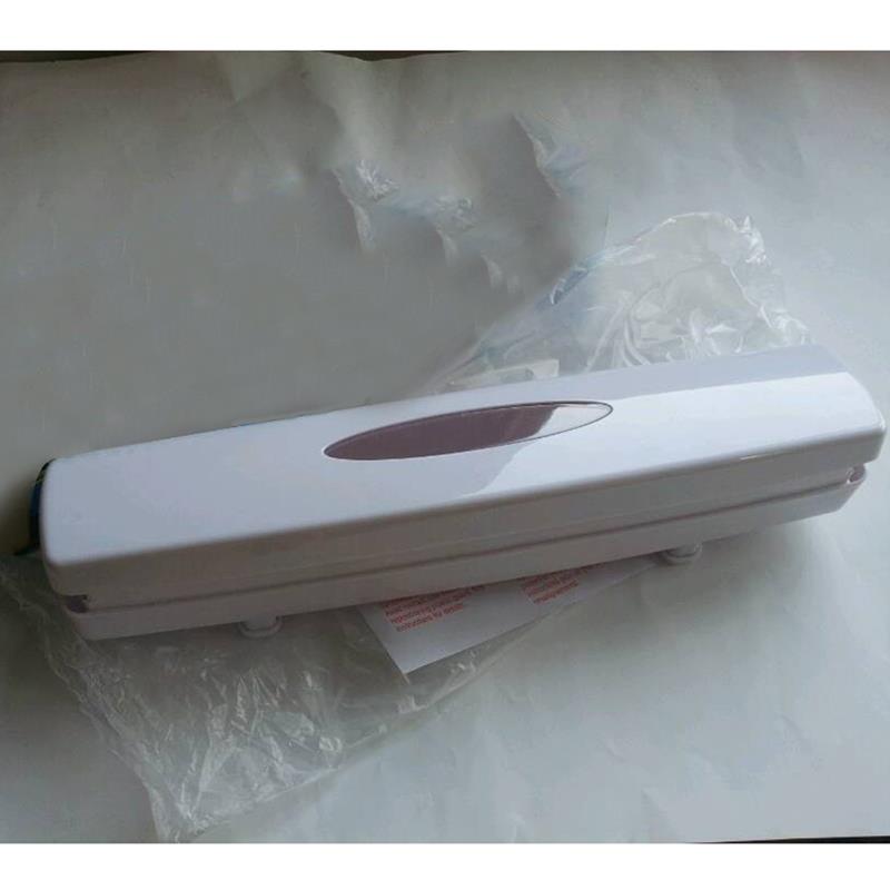 Huishoudfolie bakpapier houders dispenser plastic lades folie wikkelgereedschap aluminiumfolie