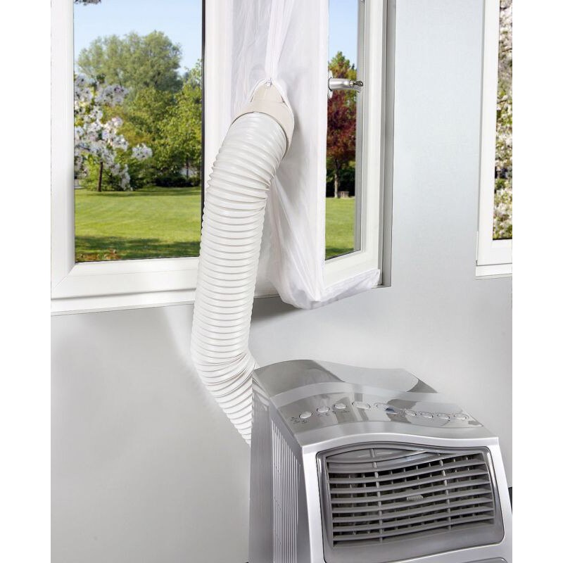 Air Stop Conditioner Outlet Window Sealing Kit for Mobile Air Conditioners Home Accessories FBS889