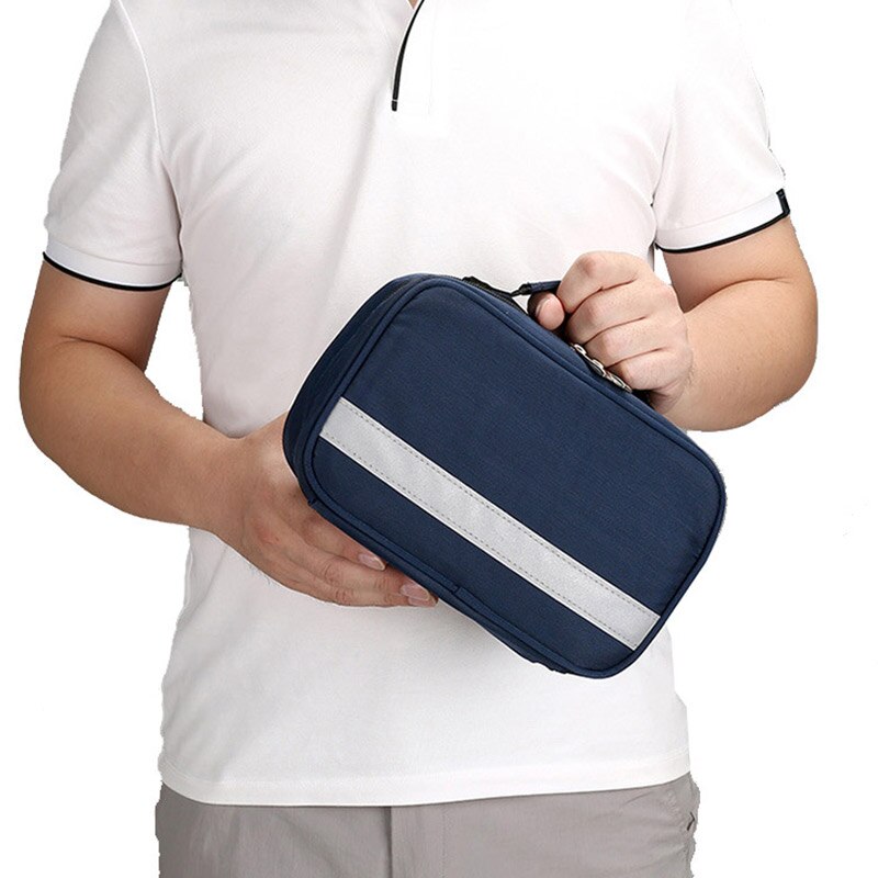 Tragbare Insulin Kühlschrank Tasche Kleine Medizin Kühlschrank Kasten Ich bin Freien Medizinische Erste Hilfe Bausatz Thermische Isolierung Kühlung Tasche