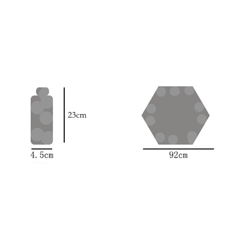Yada ins store blomster mønster 5- folde regnfuld mini lomme paraply til kvinder mænd anti-uv små parasol plante paraplyer  yd200297