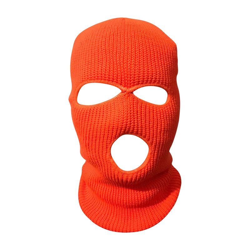 Balaclava halloween naamio hattu lippalakit juhliin moottoripyörä polkupyörä pyöräily unisex pitää lämpimänä urheilupipot neulottu hattu