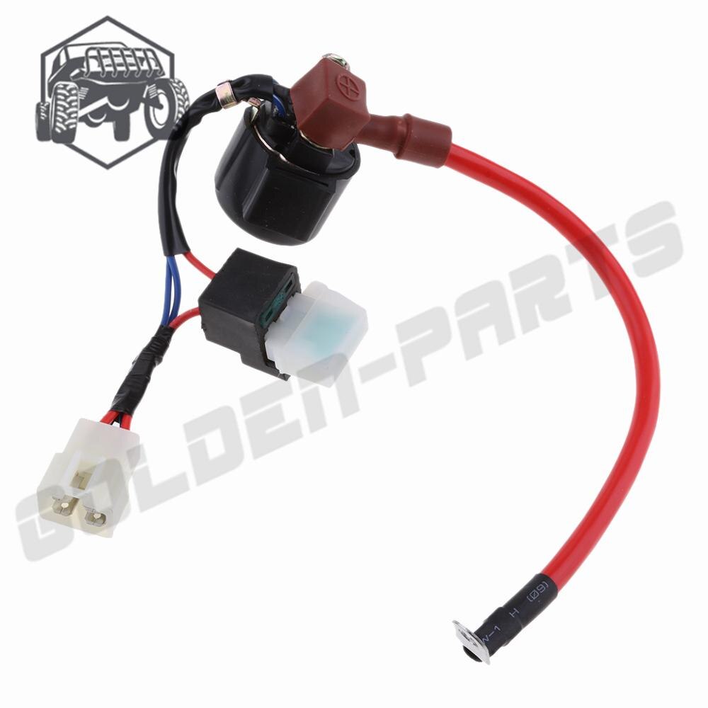 Starter Relay Solenoid for ATV 500 700 Hisun 400 500 700 800CC MSU-500 700