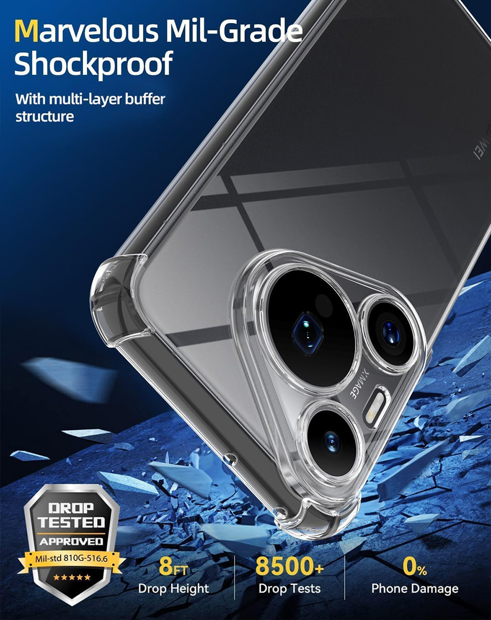 Arrêtezvous Économie Régional Huawei P40 Mate Pro Plus Nom Provisoire Fracture M - Foto 8