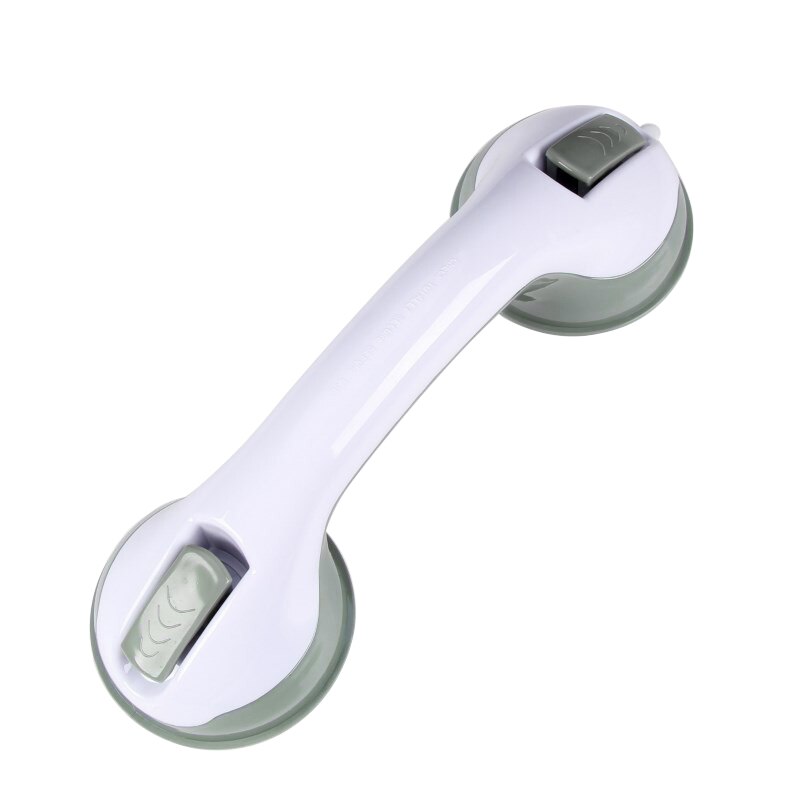 Bathroom Grab Bar Suction Cup Anti Slip Support for elderly Safety Helping Handle Bathtub Shower Grab Handle Rail Grip Bar Tool: Default Title