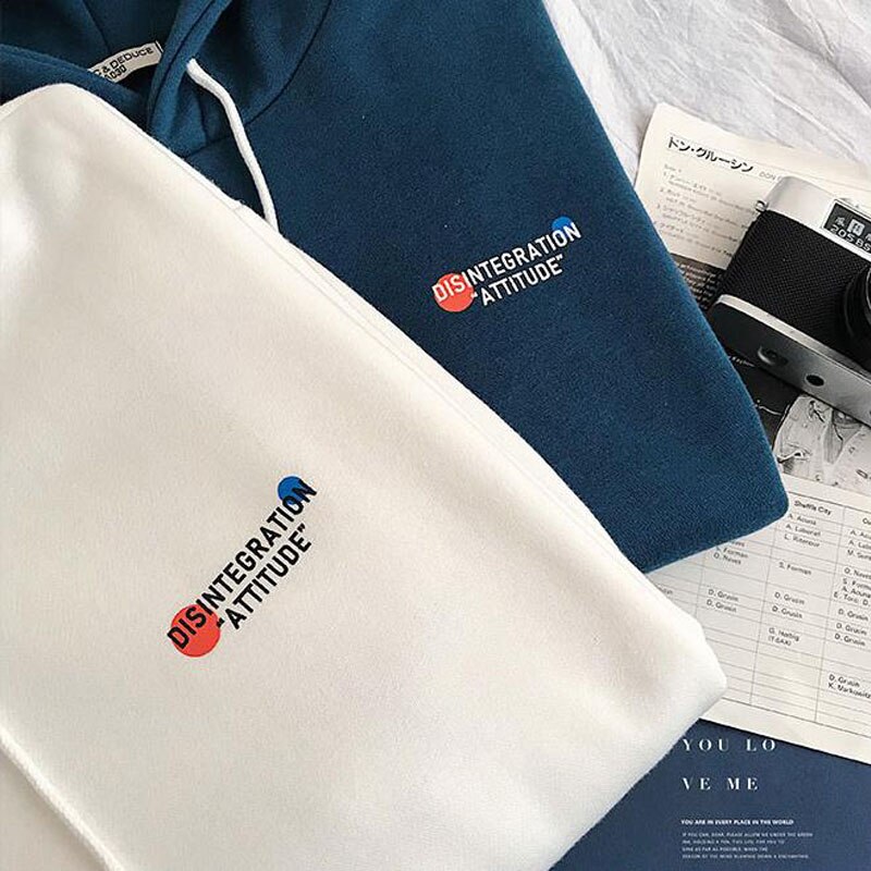 Mænd sweatshirts med hætte efterår og vinter løse mandlige hættetrøjer studenterfrakke letter plus størrelse 4xl 5xl h76