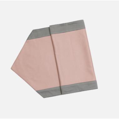 chemin de lit rose pour la maison hôtel chemin de Table lit-coureur 60x240cm P82: Bedrunner 60x180cm