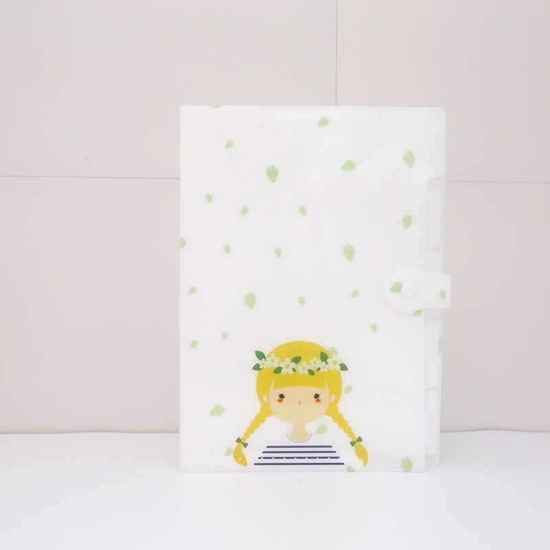 Mädchen Ordner A4 Datei Dokument Tasche Beutel Rechnung Ordner Halfter Organizer Verschluss Büro Liefert dokument veranstalter Bindemittel Carpetas: Mädchen Zahl C