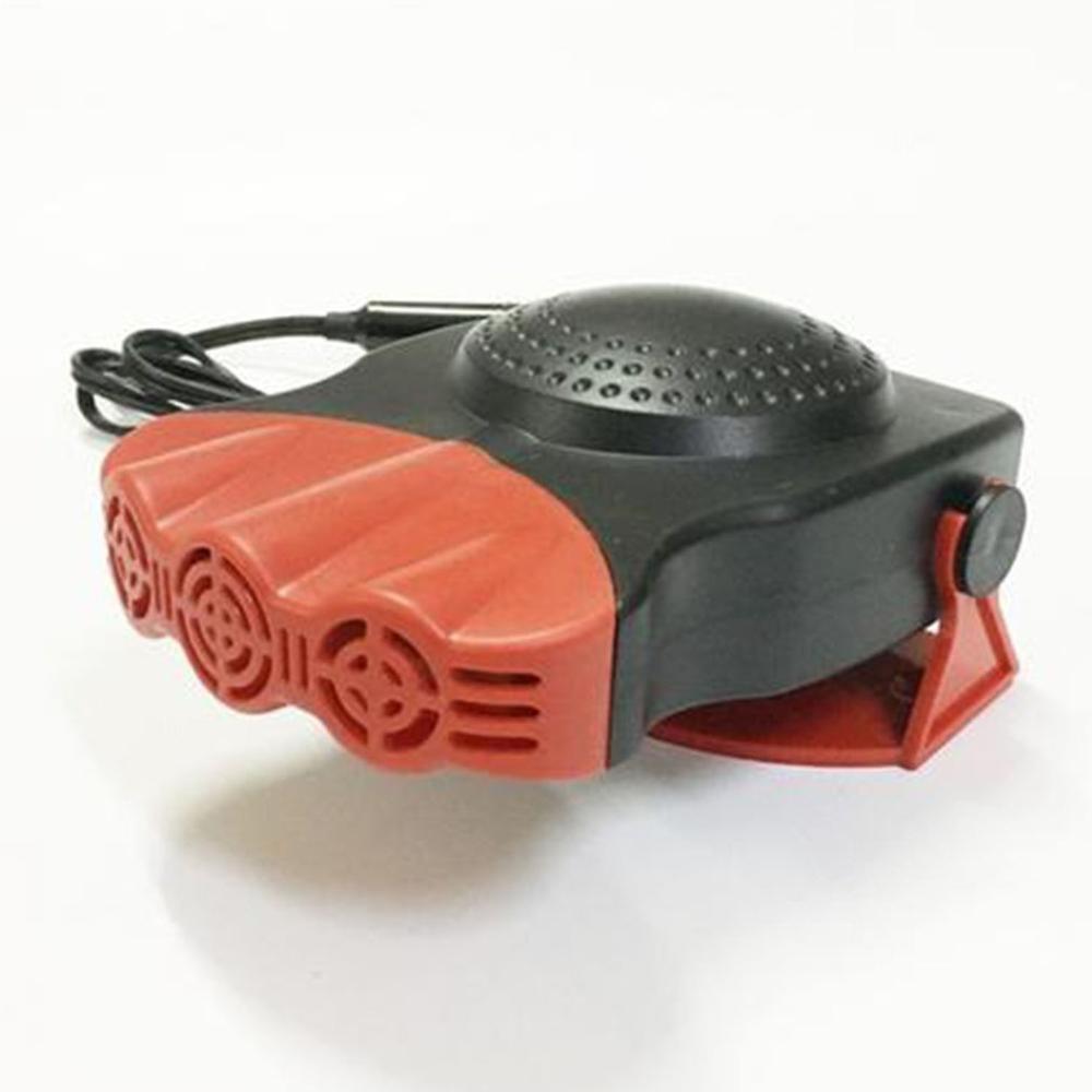 Windshield Dryer Auto Anti Fog Demister Windshield Defloster Portable Vehicle-mounted Cooling Fan Car Accessories