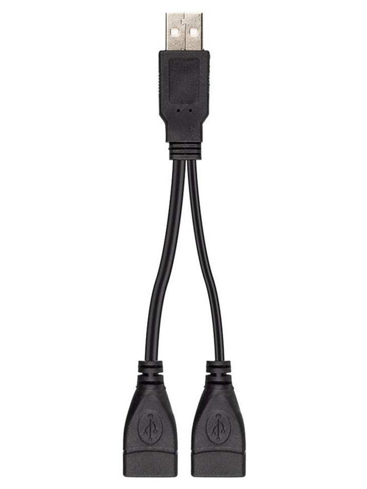 Auto Accessoires Usb Splitter Kabel 2 Poort Gegevensoverdracht En Opladen Hub Koper Materiaal Voor Tesla Model 3