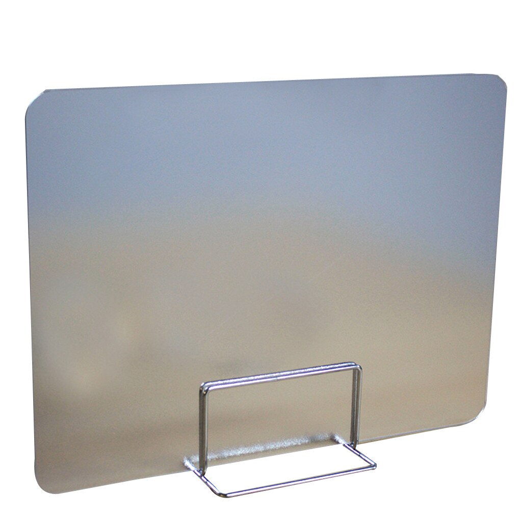 Desk Divider Partition Board For Office School Table Desktop Privacy Protective Screens Separator Panel Acrylic Isolated Screens