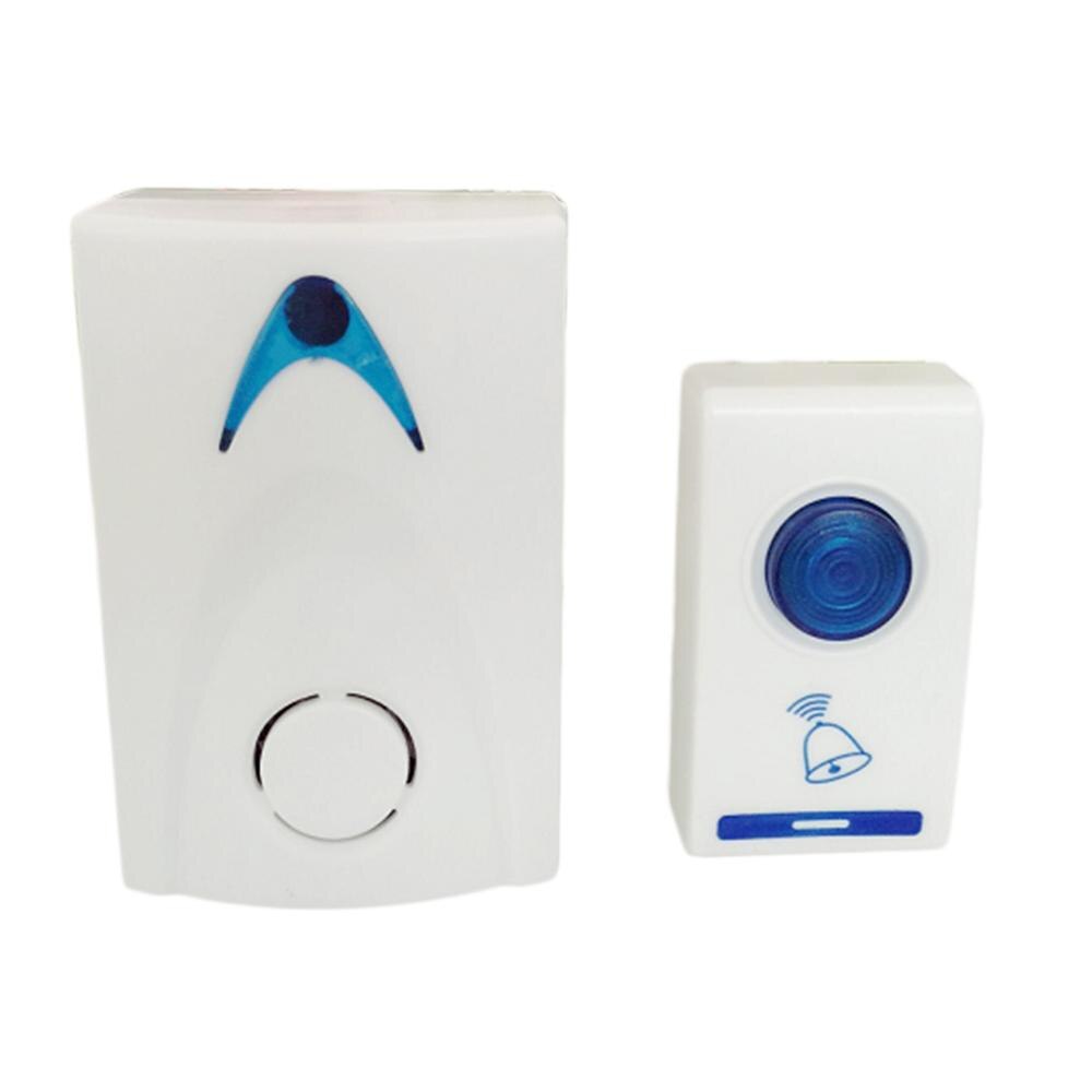 Led Draadloze Chime Deurbel DC3V Gate Alarm Deurbe... Grandado