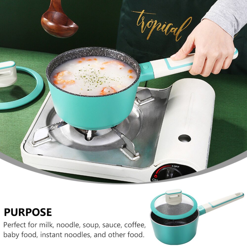 Stainless Steel Composite Bottom Pot Stone Mini Small Pot