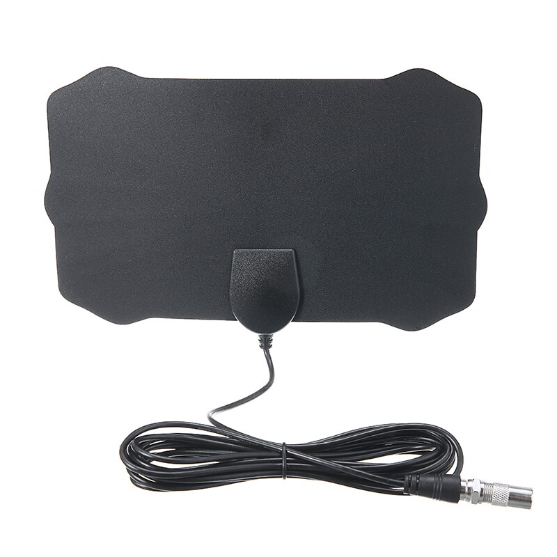 1pc macchina auto 1080P 4K antenna TV digitale HD 300 miglia gamma Skywire interno 16ft cavo coassiale VHF UHF accessori parti