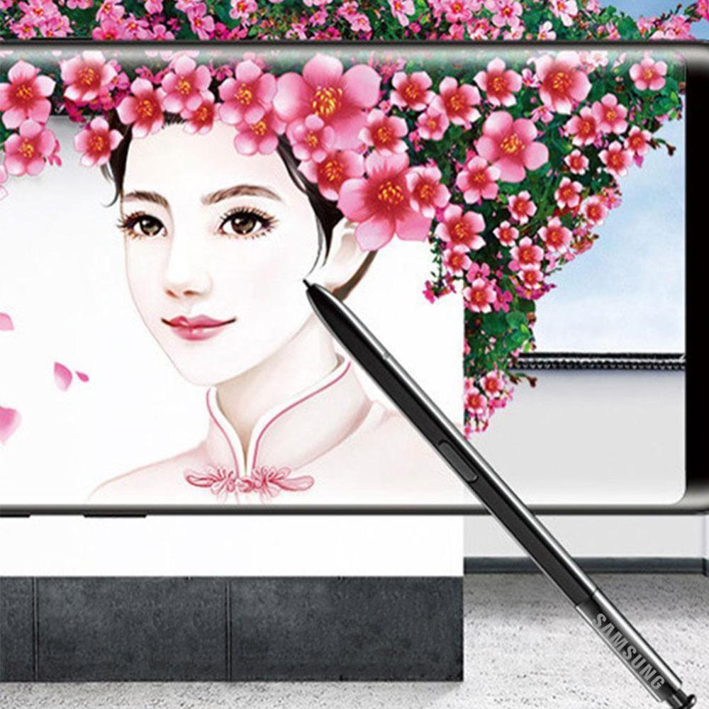Capacitive Stylus S Pen For SM-P205NZKLCHO Galaxy replacement A Pen Active Stylus S-Pen 8'' tab Screen F6Z7