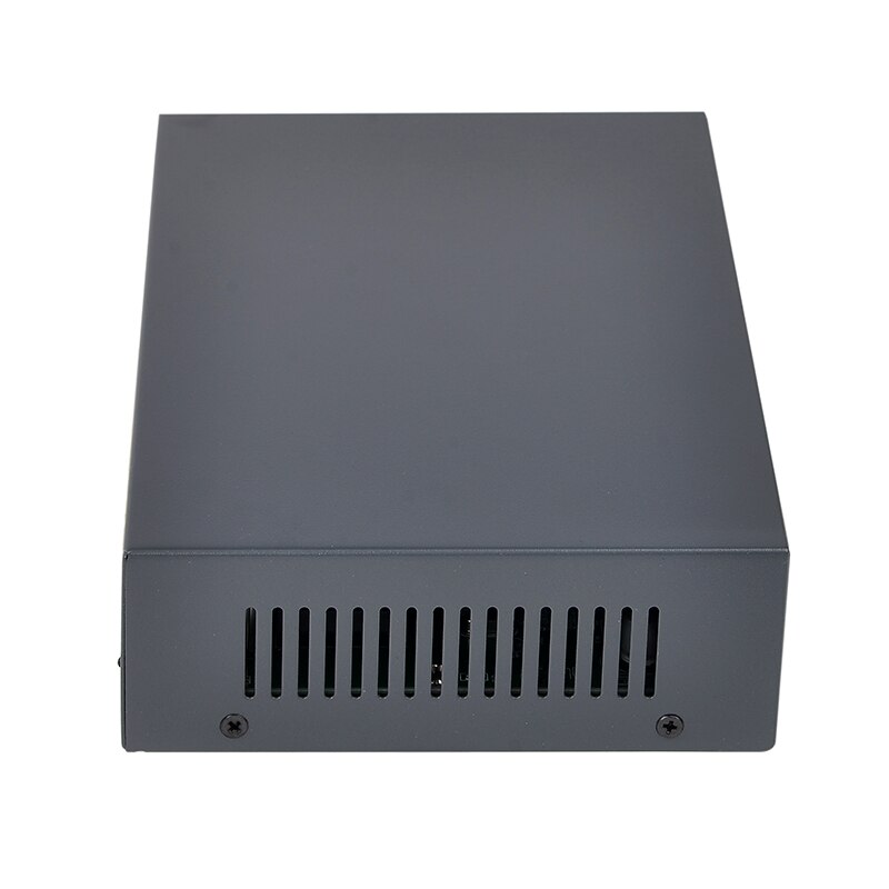 HKBTM Gigabit POE Switch 1000M Network Gigabit 48V POE Switch RJ45 Hub LAN 1000Mbps Switcher ,Plug and Play ,Easy Setup