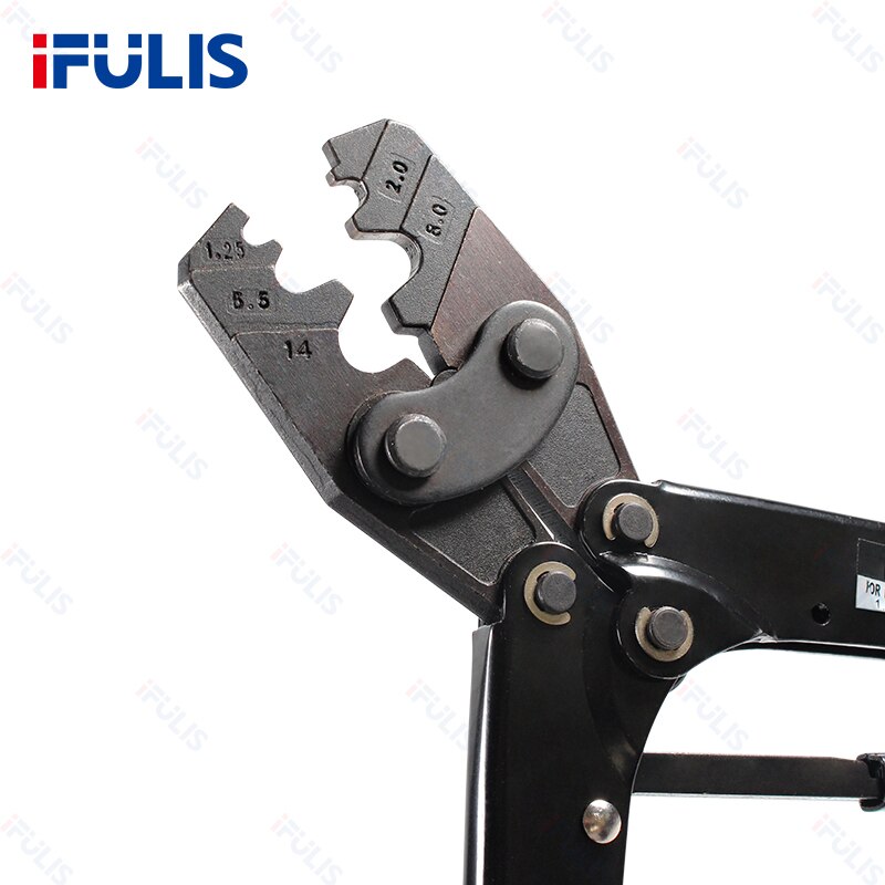 Japanese Multi-functional Crimping Tool Plier Pliers Pressure Clamp Crimper Crimp Electrical For Ferrule Hand Mini Small