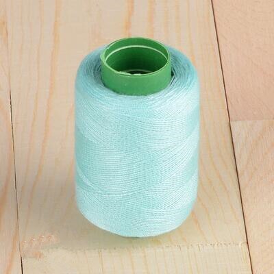 Rouleau de fil à coudre multicolore 300 Polyester, ensemble de fils solides et durables pour Machines à main, 100% mètres: I