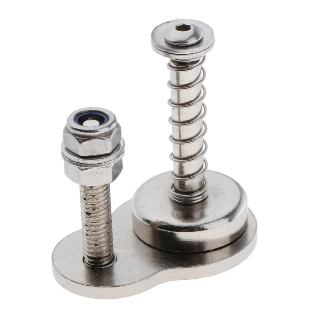 Folding Bike Magnetic Buckle Anti-Loose Magnet Catch Holder Foldable Bicycle Carry Transports Frame Forks Locking Clamp