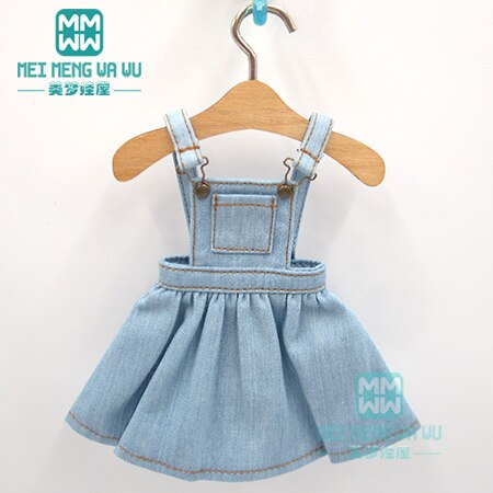 1PCS Blyth clothes coffee strap dress, T-shirt for Blyth Azone 1/6 doll accessories: XB--003--D