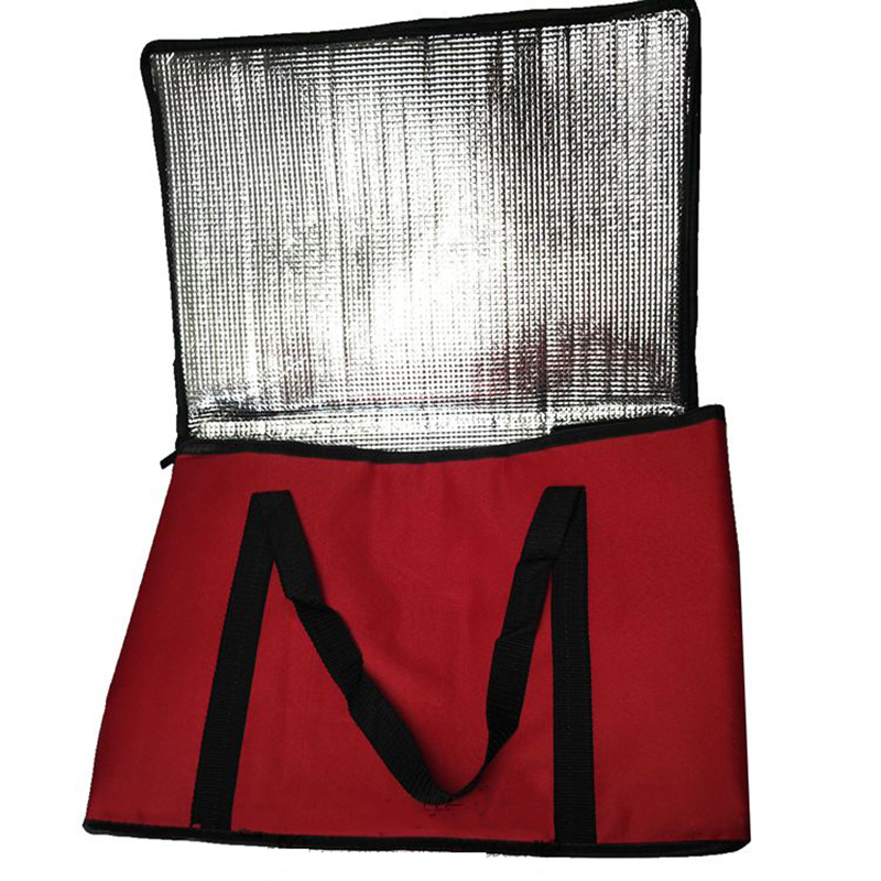 Sac isotherme oxford 60l, super grand, épais, glacière thermique pour pique-nique, grande boîte à déjeuner, isolation de véhicule, transport d&#39;aliments et de vin