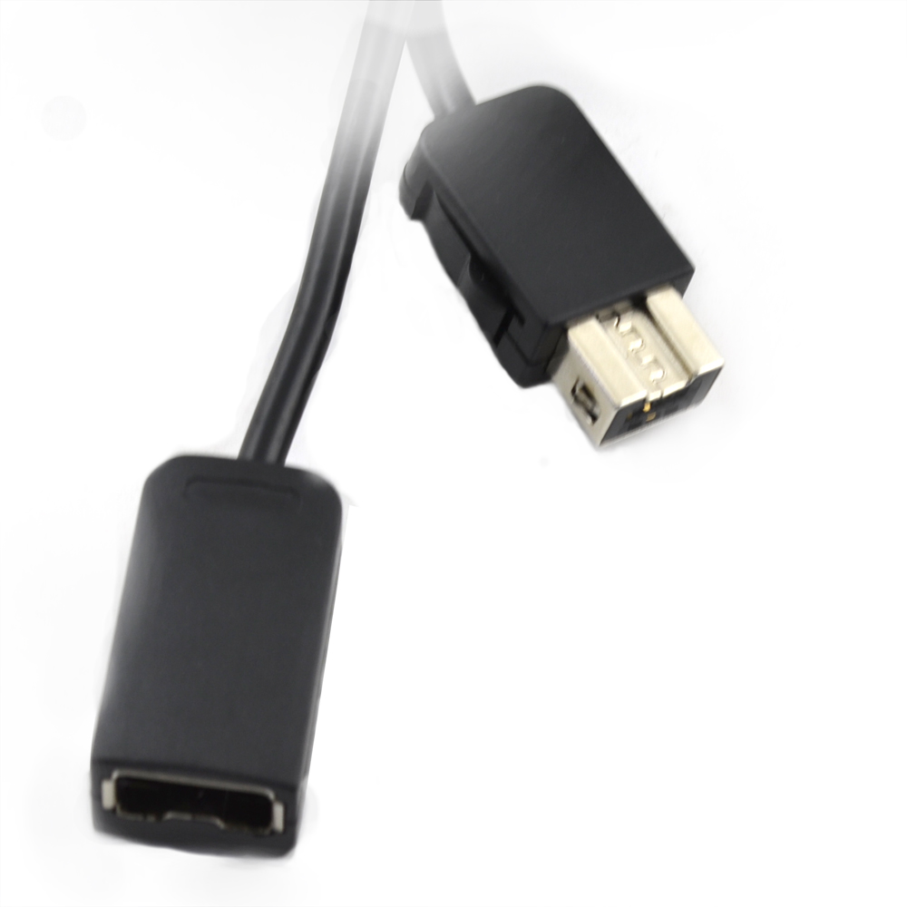 Verlängerungskabel für wii und snes classic mini controller 3.0m