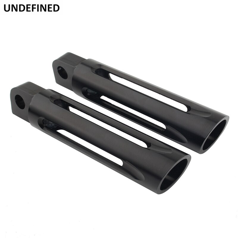 Male Mount Motorcycle Front Rear Foot Peg Footrest Pedal For Harley Sportster Iron 883 Touring Road King Dyna Softail Fatboy: Khaki