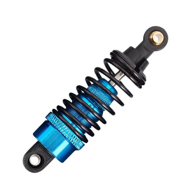 4 Stuks Aluminium Schokdemper Demper Set Voor Tamiya TT-01 TT01 TT-02 TT02 1/10 Rc Car Upgrade Onderdelen