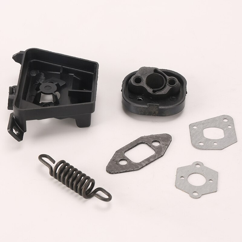 Carb Adapter Spacer Gasket Fit Partner 350 351 For Poulan 2050 2075 2150 2175 2250 PP220 PP260 2055 Chainsaw 530049700 530069608