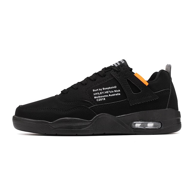 Italiaanse handgemaakte zachte lederen klittenband hoge laarzen, Beck schoenen heren waterdicht, antislip lichtgewicht ademende hoge laarzen casual sneakers for wandelen en rijden (Color : Black Velv