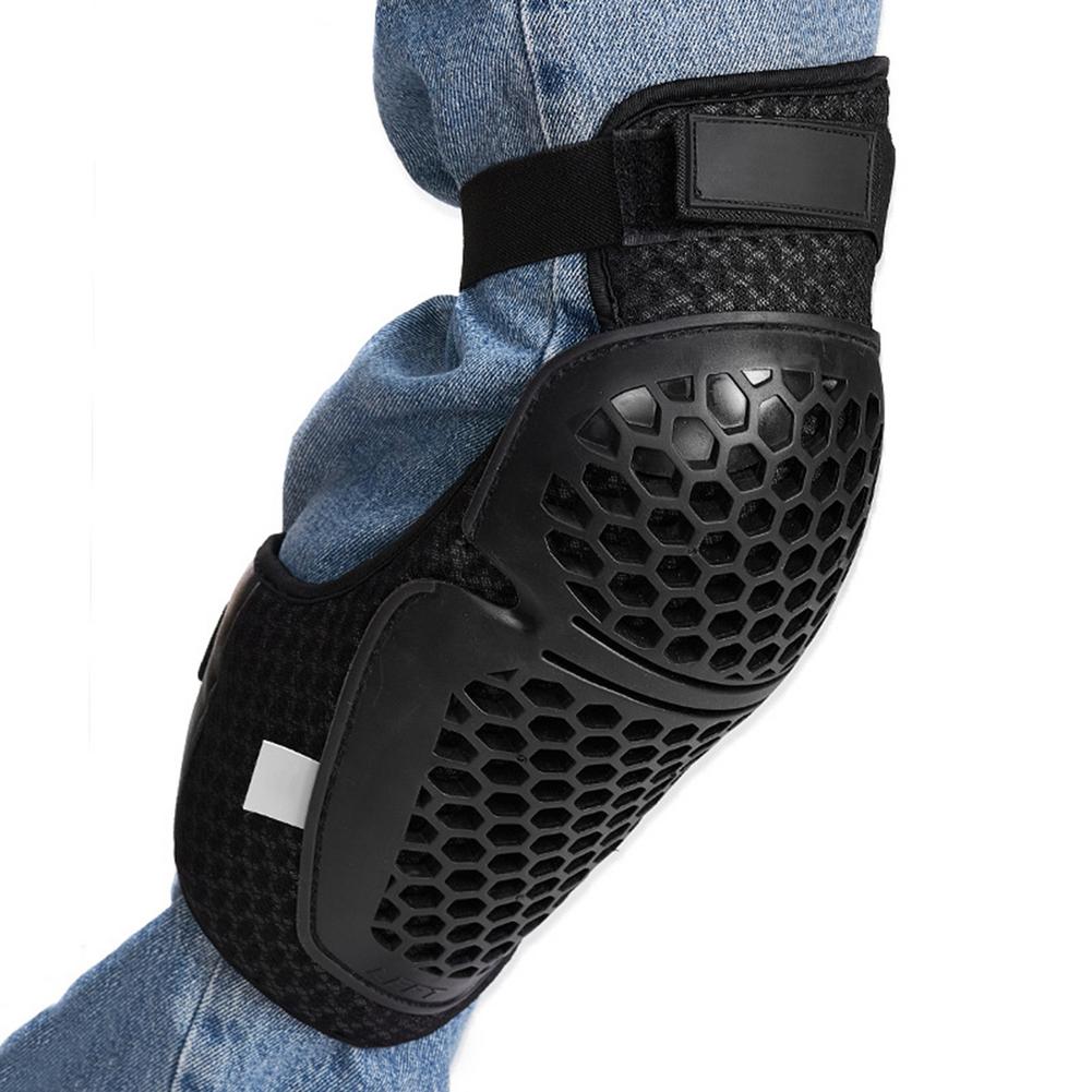Motorcycle Protective Gear Knee Gurad Knee Pad Knee Protector Adjustable Honeycomb Knee Pads Off-Road Riding Protection