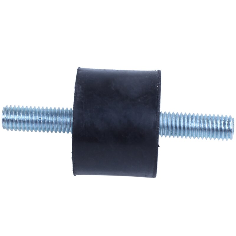 M10 Thread M / M 40x30mm Anti Vibration Rubber Bearing Isolator Absorber