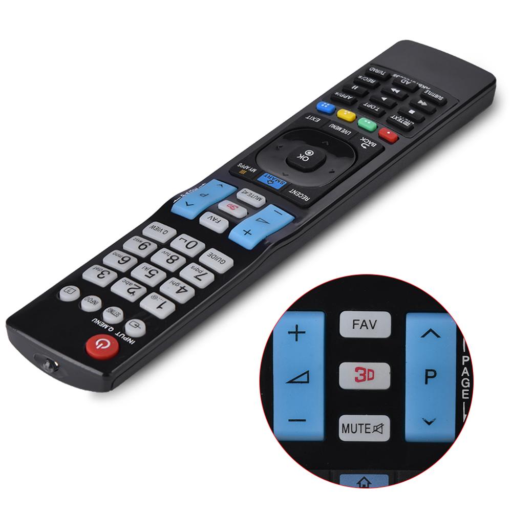 Universal TV Original Remote Control Replacement For LG AKB73756565 TV 3D SMART APPS Television