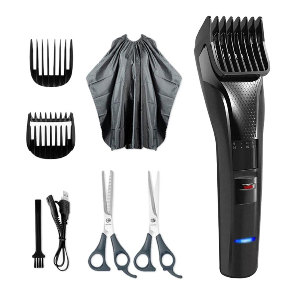 ENCHEN, cortapelos eléctrico para hombres, para uso doméstico, , recortadora de pelo, cortapelos, recortadora de esquina, máquina de afeitar: Option 7